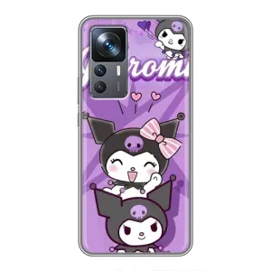 Чохол з кроликом Куромі на Xiaomi 12T (Кролик Куромі)
