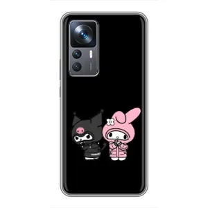 Чохол з кроликом Куромі на Xiaomi 12T (Куромі і Мелоді)