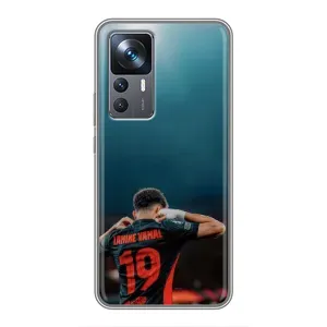 Чохол з футболістом Ламін Ямаль Xiaomi 12T (Ламін 19)