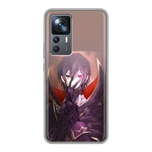 Чохол з принтом «Ламперуж» для Xiaomi 12T