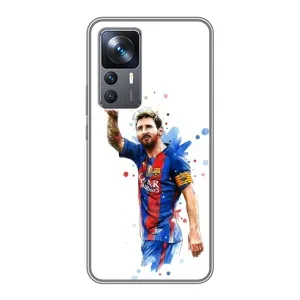Чохли Мессі для Xiaomi 12T (AlphaPrint) (Лео Мессі)