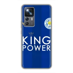 Чехлы для Xiaomi 12T (VPrint) - Футбольные клубы (Lester)