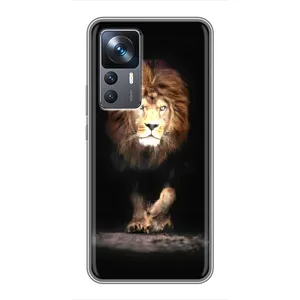 Чехол с принтом «Лев» для Xiaomi 12T