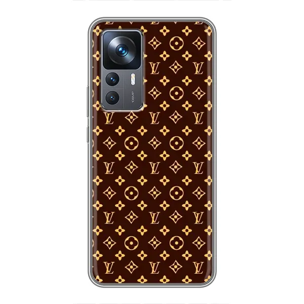Чехол с принтом «лого LOUIS VUITTON» для Xiaomi 12T