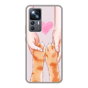 Чехол на Сяоми 12Т с Котами (VPrint)