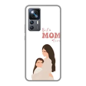 Чохли для мами на Xiaomi 12T (Мама і донька)