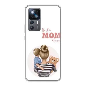 Чохли для мами на Xiaomi 12T (Мама і син)