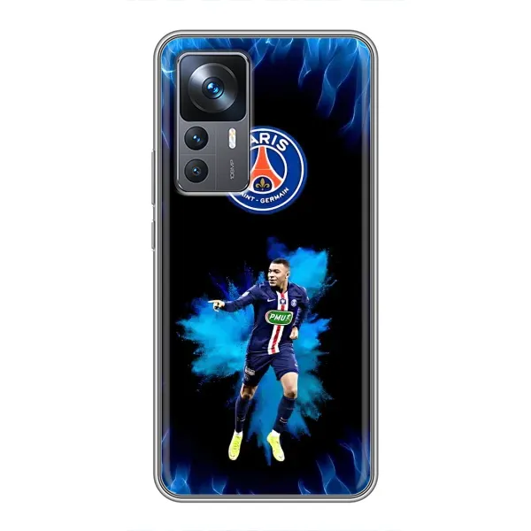 Чохол з принтом «Мбаппе у вогні» для Xiaomi 12T Чохол з принтом «Мбаппе у вогні» для Xiaomi 12T