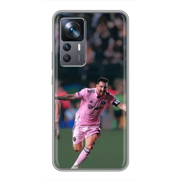 Чохол з принтом «Месямба» для Xiaomi 12T