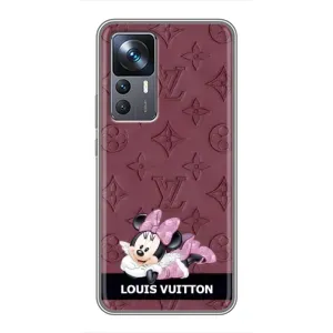 Чехол Disney Mouse Xiaomi 12T (PREMIUMPrint) (Mikki LV)