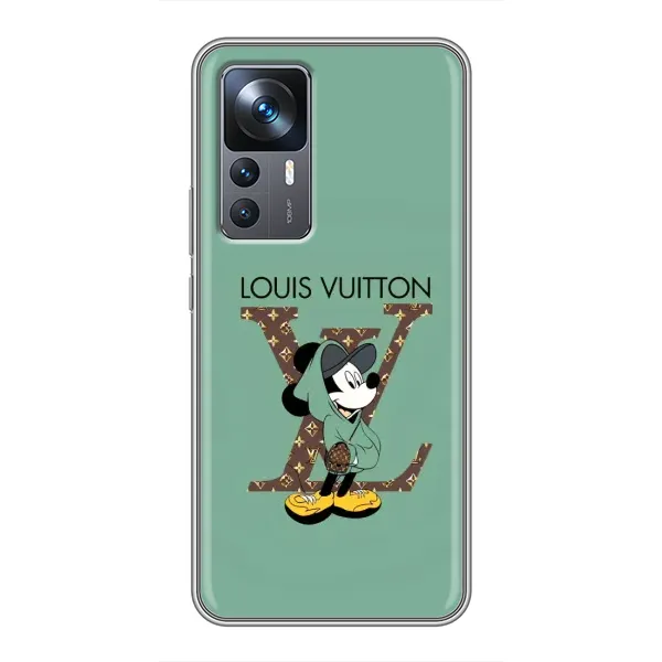Чехол с принтом «Микки Маус LV» для Xiaomi 12T