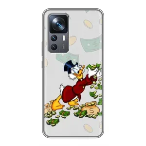 Чехлы для Сяоми 12Т - Scrooge MagDag (PREMIUMPrint) (Money)