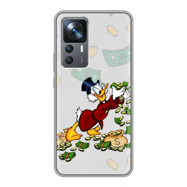 Чохол з принтом «Money» для Xiaomi 12T