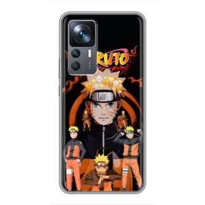 Чохол з принтом «Наруто з Аніме» для Xiaomi 12T