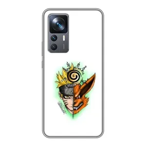Чохол з принтом «Наруто Курама» для Xiaomi 12T