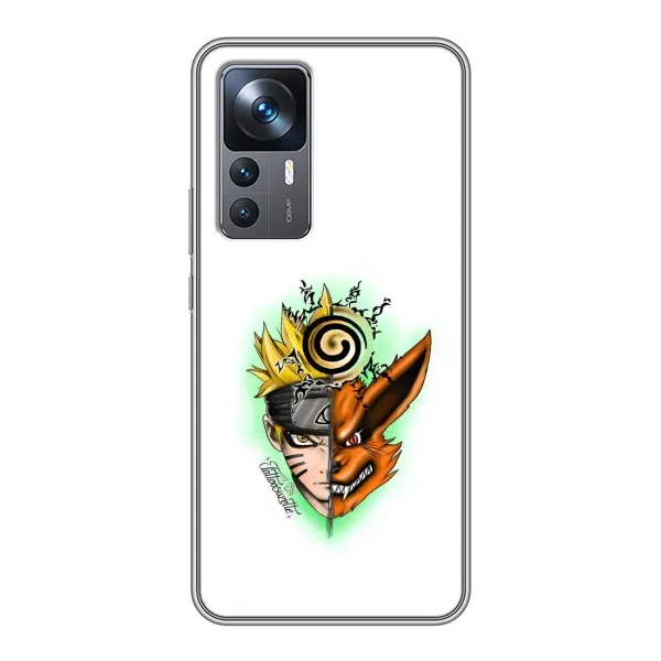 Чохол з принтом «Наруто Курама» для Xiaomi 12T
