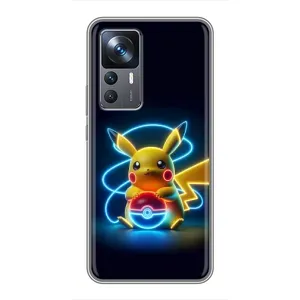 Чохол з принтом «Покемон» для Xiaomi 12T
