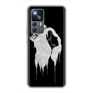 Чохол з принтом «Принцеса» для Xiaomi 12T