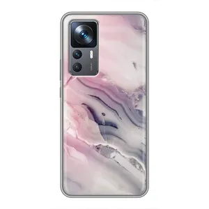 Мраморный чехол на Xiaomi 12T (VPrint)