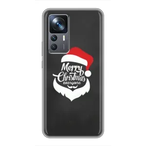 Різдвяні Чохли для Xiaomi 12T (VPrint) (Санта Крісмас)