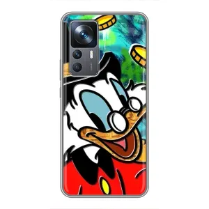 Чехлы для Сяоми 12Т - Scrooge MagDag (PREMIUMPrint) (Счастлива Утка)