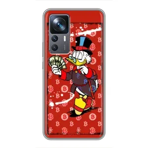 Чехлы для Сяоми 12Т - Scrooge MagDag (PREMIUMPrint) (Scrooge MagDag)