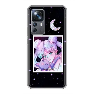 Чохол з принтом «Сейлор Мун» для Xiaomi 12T