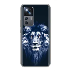 Чехол со Львом для Xiaomi 12T (VPrint)
