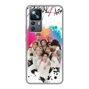 Чохол з принтом «Stray Kids» для Xiaomi 12T