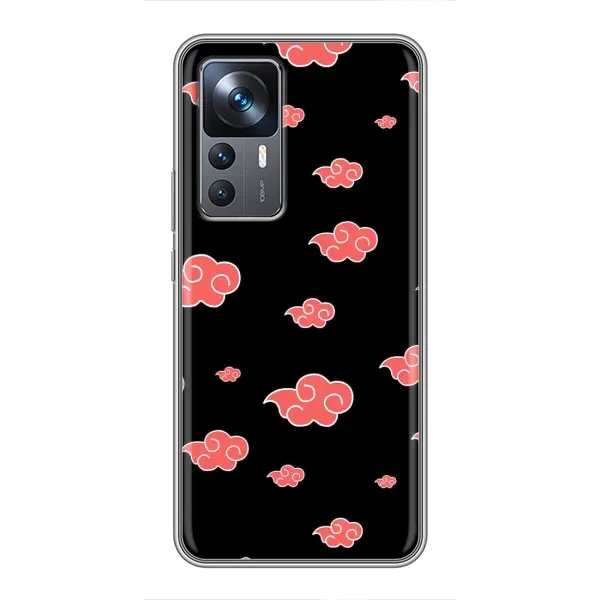 Чохол з принтом «Хмарки Аніме» для Xiaomi 12T Чохол з принтом «Хмарки Аніме» для Xiaomi 12T