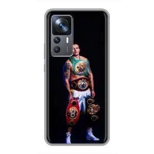 Чохол з картинкою Олександр Усик для Xiaomi 12T
