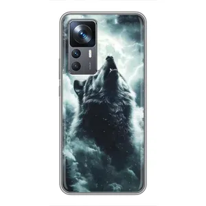 Чохол з картинкою 'Хижаки' для Xiaomi 12T