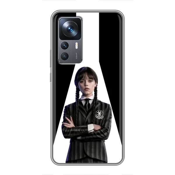 Чехол с принтом «W-Wednesday» для Xiaomi 12T Чехол с принтом «W-Wednesday» для Xiaomi 12T