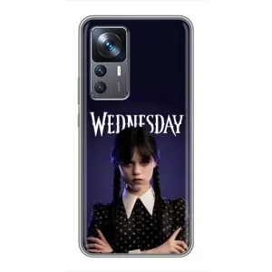 Силіконовий чохол з картинкою для Xiaomi 12T