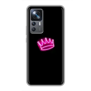 Чохол з принтом «Яскрава корона» для Xiaomi 12T