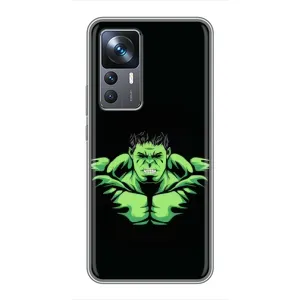 Чехол с принтом «Зелёный Халк» для Xiaomi 12T