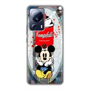 Чехол Disney Mouse Xiaomi 13 Lite (PREMIUMPrint) (Американский Маус)