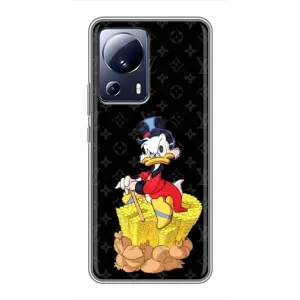 Чехлы для Xiaomi 13 Lite - Скрудж МакДак Louis Vuitton (PREMIUMPrint) (Богатство Макдака)
