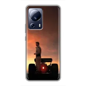 Чохол Формула1 на Xiaomi 13 Lite (Ф1 Гейс)
