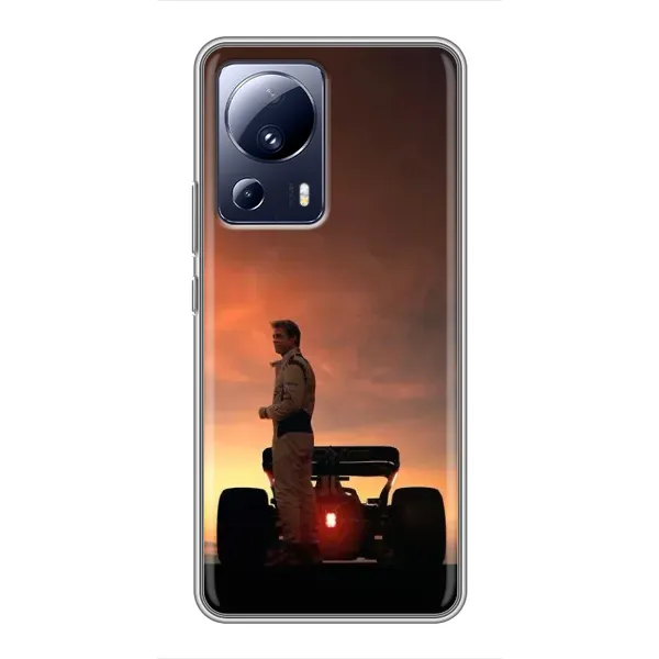 Чохол з принтом «Ф1 Гейс» для Xiaomi 13 Lite