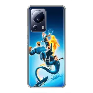 Чохол з принтом Фантастична четвірка для Xiaomi 13 Lite (Герої Фантастична Четвірка)