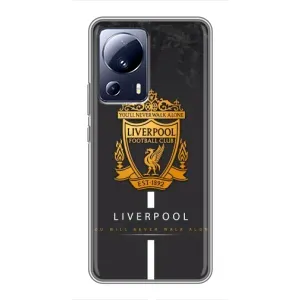 Чохли для Сяомі 13 Лайт (VPrint) - ТОП ФК (FC Liverpool)