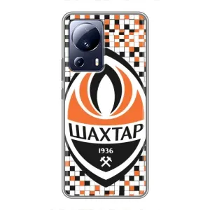 Чохли для Xiaomi 13 Lite (VPrint) - Футбольні клуби (ФК Шахтер)