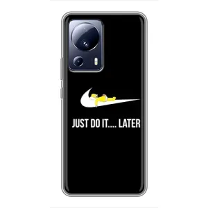 Чjхол з Сімпсонами для Xiaomi 13 Lite (VPrint) (Гомер Later)