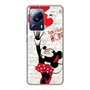 Чехол Disney Mouse Xiaomi 13 Lite (PREMIUMPrint) (Heart Minni)