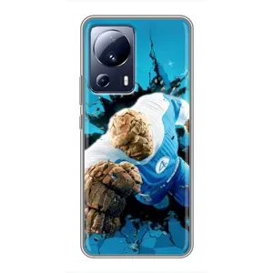 Чохол з принтом Фантастична четвірка для Xiaomi 13 Lite (Істота Фантастична Четвірка)