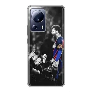 Чохли Мессі для Xiaomi 13 Lite (AlphaPrint) (Lionel Messi)