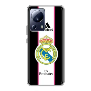 Чохол для Xiaomi 13 Lite з принтом Реал Мадрид (Лого Real Madrid)