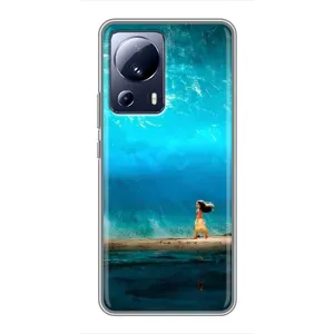 Чохол з мультфільмом Ваяна Xiaomi 13 Lite (Океан Моана)