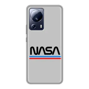 Чехол NASA для Xiaomi 13 Lite (AlphaPrint) (NASA)